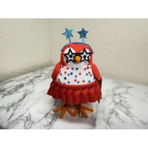 Target 2024 Featherly Friends Summer Sun Squad Fabric Bird Starla New